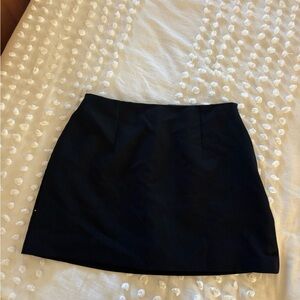 Abercrombie Scarlett mini skirt/skort